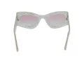 GCDS GD 0036 24U 54 Men, Women sunglasses