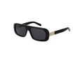 GCDS GD 0039 01A 56 Men, Women sunglasses
