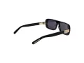 GCDS GD 0039 01A 56 Men, Women sunglasses