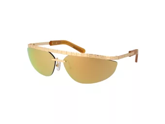 GCDS GD 0051 30G 71 Férfi, Női napszemüveg