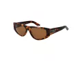 GCDS GD 0055 52E 56 Women sunglasses