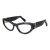 GCDS GD 5024 020 53 Férfi, Női szemüvegkeret (optikai keret)