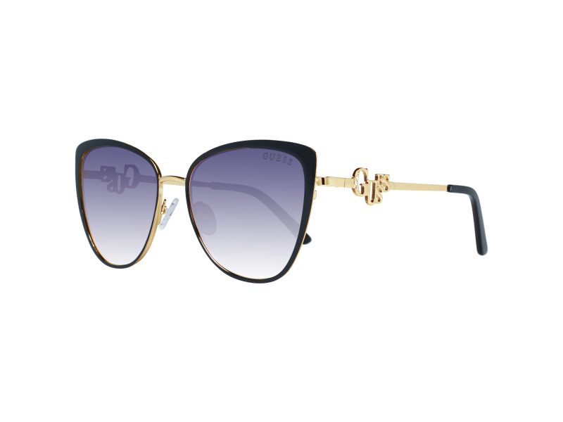 Guess GF 6141 01B 56 Women sunglasses