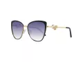 Guess GF 6141 01B 56 Women sunglasses