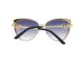 Guess GF 6141 01B 56 Women sunglasses