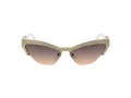Marciano by Guess GM 00006 25F 59 Women sunglasses
