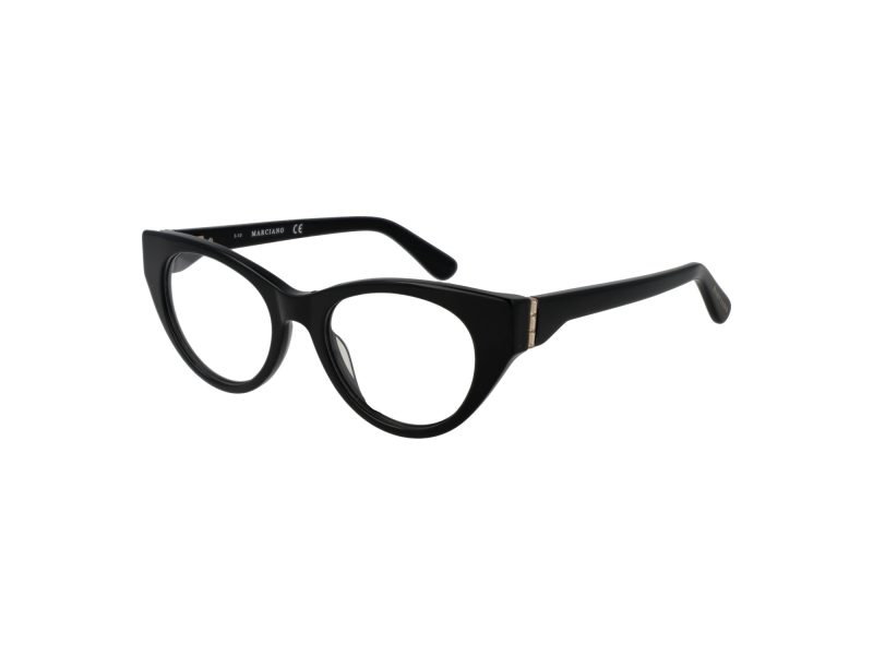 Marciano by Guess GM 0362-S 001 49 Women glasses