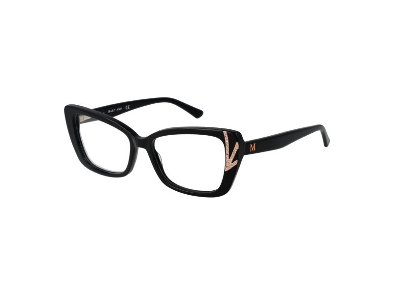 Marciano by Guess GM 0382 001 54 Women glasses