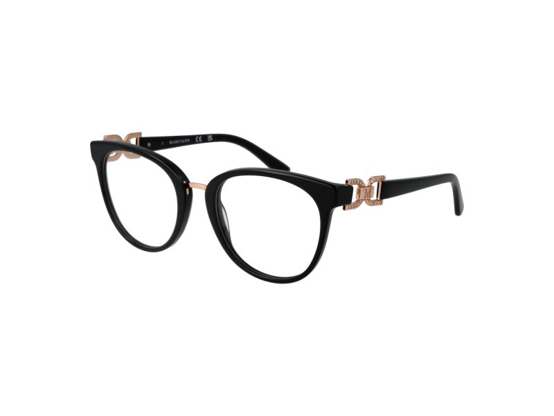 Marciano by Guess GM 0392 001 53 Women glasses