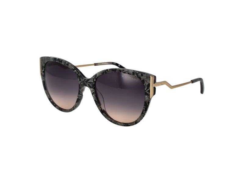 Marciano by Guess GM 0834 20B 56 Women sunglasses