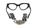 Guess GU 2853 001 55 Women glasses