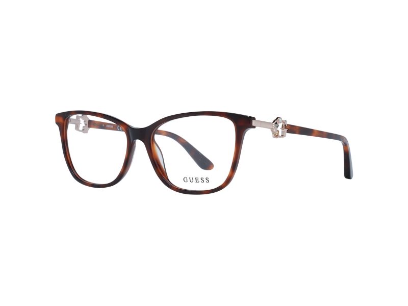 Guess glasses frames womens sale