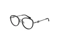 Guess GU 2991-D 001 53 Women glasses
