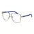 Guess GU 50125 092 57 Women glasses