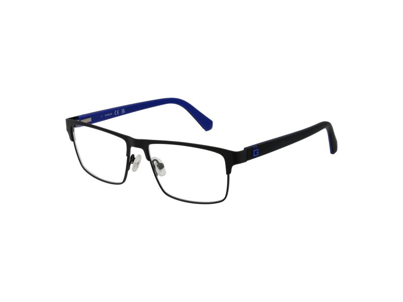Guess GU 50131 002 57 Men glasses