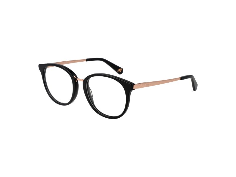 Guess GU 5218 001 51 Women, Men glasses