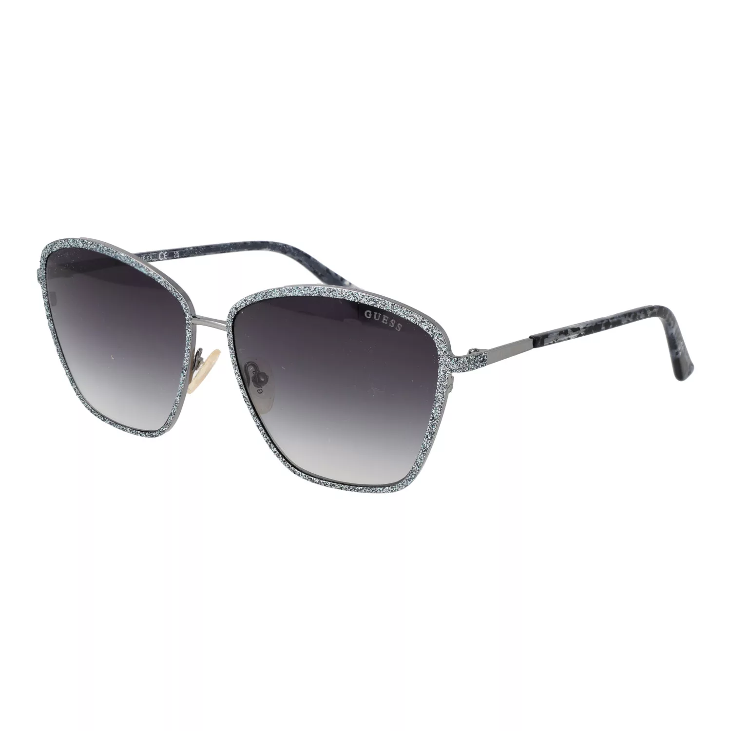 Guess GU 7848 20B 60 Women sunglasses - Contact lenses, sung
