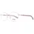 Guess GU 8246 028 53 Women, Men glasses