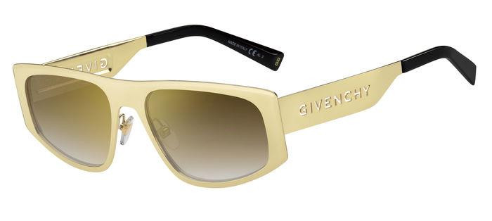 Givenchy sunglasses gold outlet