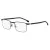 Hugo Boss HB 1637 TI7 56 Men glasses