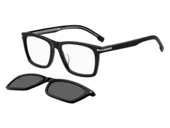 Hugo Boss HB 1726/G/CS 807/M9 55 Men glasses with clip-on