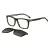Hugo Boss HB 1726/G/CS WR7/LB 55 Men glasses