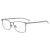 Hugo Boss HB 1823/G R81 55 Men glasses