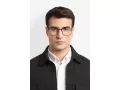 Hugo Boss HB 1842 R80 55 Men glasses