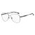 Hugo Boss HB 1852 TI7 57 Men glasses