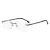Hugo Boss HB 1873/F V81 57 Men glasses