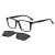 Hugo Boss HB 1896/C 807 56 Men glasses