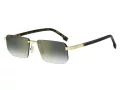 Hugo Boss HB 1918/S J5G/D6 57 Men sunglasses