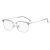 Hugo Boss HB 1933/F FX8 55 Men glasses