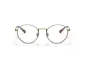 Coach C2101 HC 5120 9333 51 Men glasses
