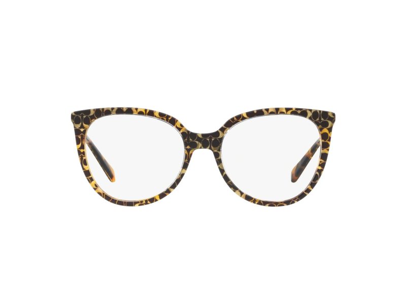 Coach HC 6125 5519 53 Women glasses