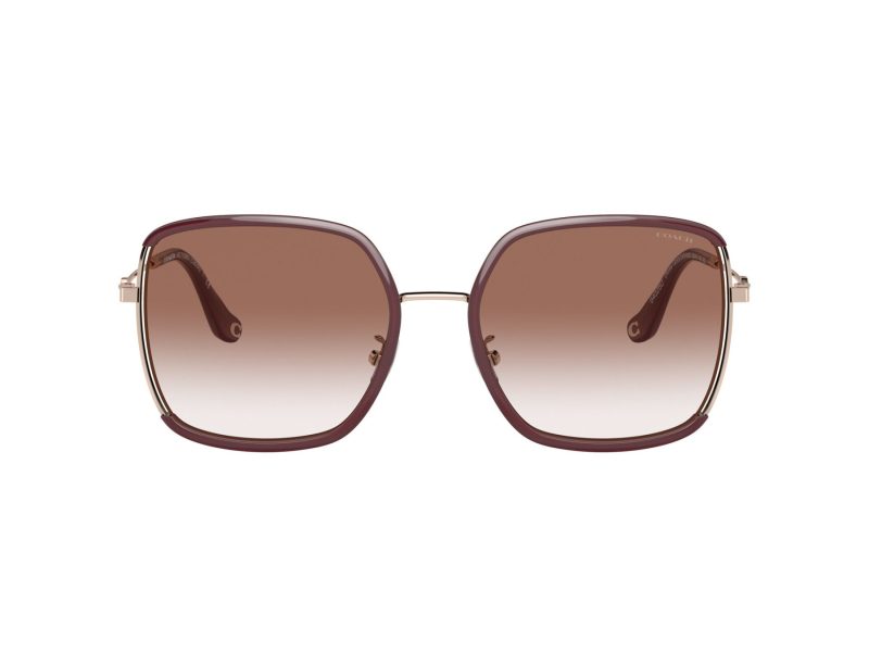 Coach C8000 HC 7139BD 94028D 58 Women sunglasses