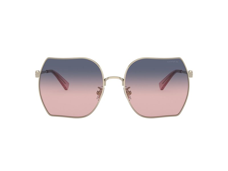 Coach Cd476 HC 7142 90050J 58 Women sunglasses