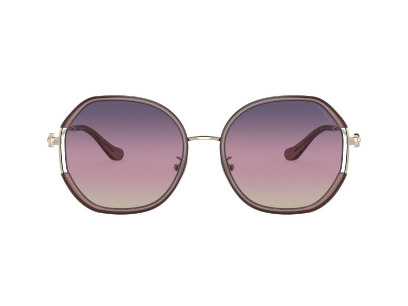 Coach Cd452 HC 7144BD 9413U6 59 Women sunglasses