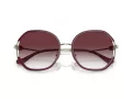 Coach Cd452 HC 7144BD 94158H 59 Women sunglasses