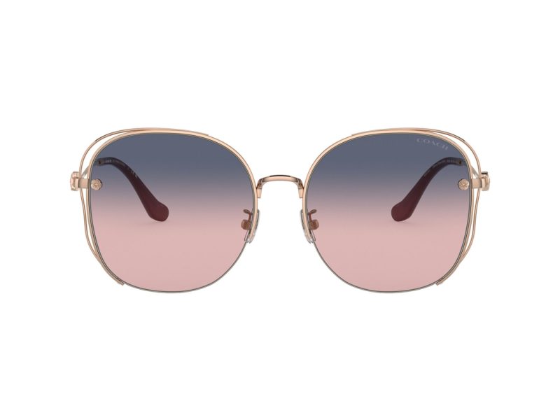 Coach Cd453 HC 7145BD 93310J 60 Women sunglasses