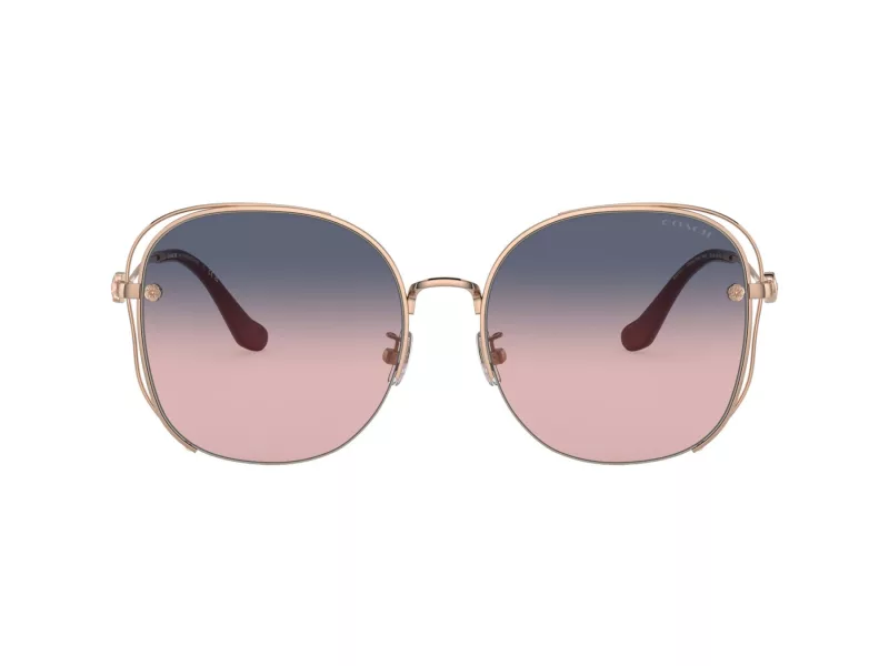 Coach Cd453 HC 7145BD 93310J 60 Women sunglasses
