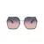 Coach Cd454 HC 7146BD 93310J 60 Women sunglasses