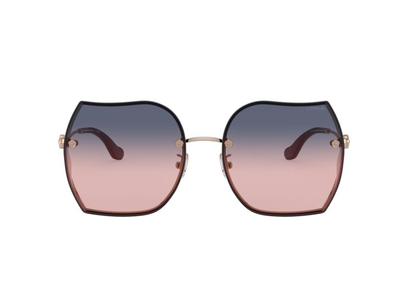 Coach Cd454 HC 7146BD 93310J 60 Women sunglasses