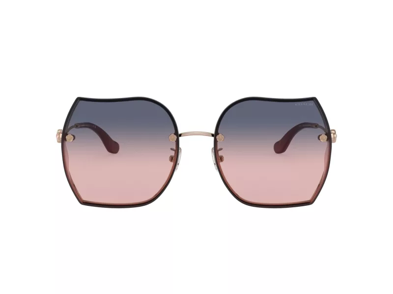Coach Cd454 HC 7146BD 93310J 60 Women sunglasses