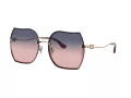 Coach Cd454 HC 7146BD 93310J 60 Women sunglasses