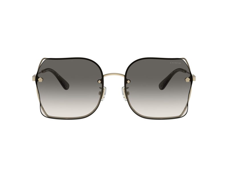 Coach Ch574 HC 7150D 900511 60 Women sunglasses