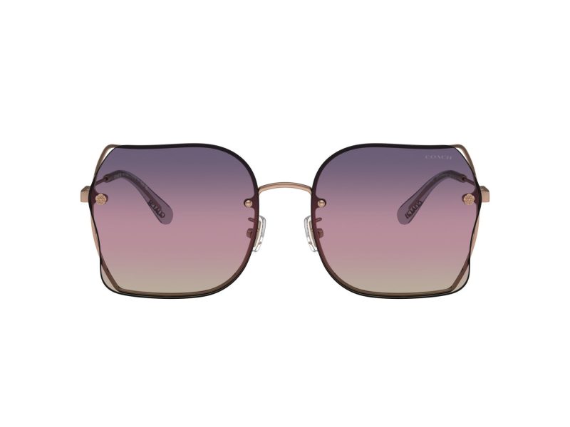 Coach Ch574 HC 7150D 9331U6 60 Women sunglasses