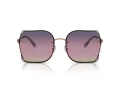 Coach Ch574 HC 7150D 9331U6 60 Women sunglasses