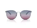 Coach Ch573 HC 7151D 9001I8 63 Women sunglasses