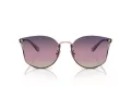 Coach Ch573 HC 7151D 9331U6 63 Women sunglasses